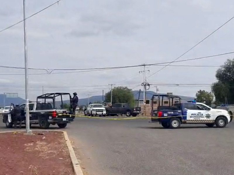 8 delincuentes fueron abatidos en Celaya tras enfrentamientos este fin se semana