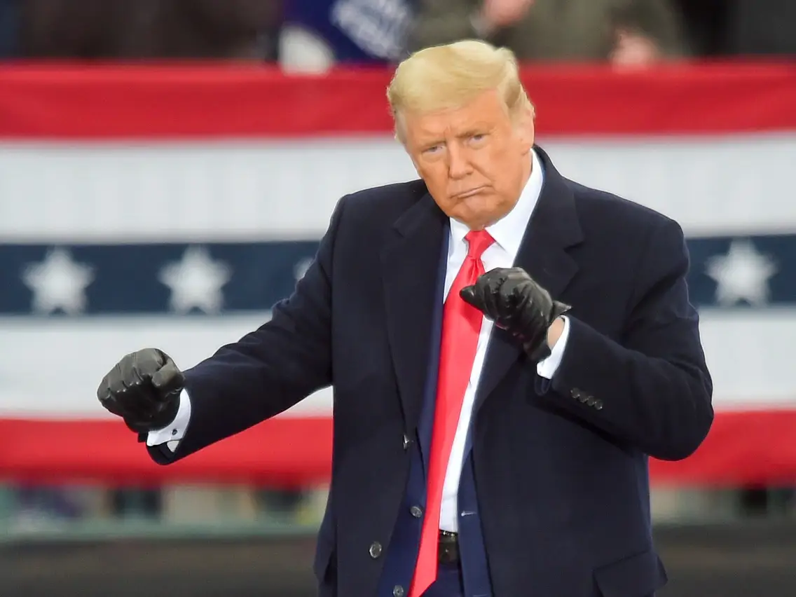 Trump podría anunciar muy pronto su campaña presidencial para el 2024