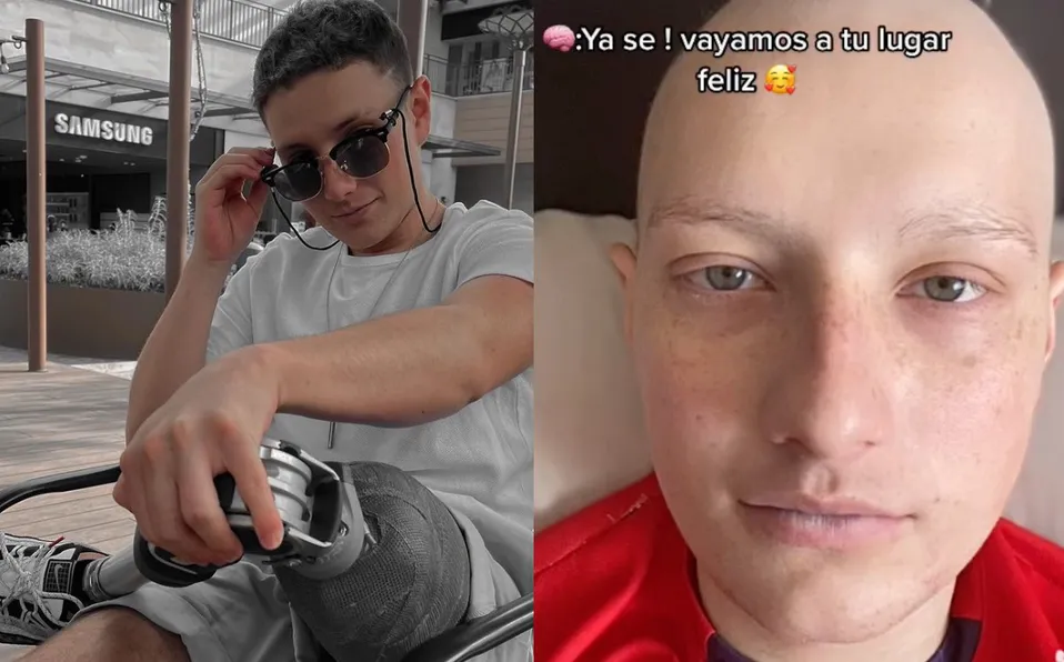 Muere el influencer Juan Pablo Rodríguez, 'Juanpi', víctima del cáncer a los 21 años