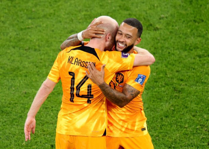 Holanda vence 2-0 a Senegal en el debut de las selecciones en Qatar 2022