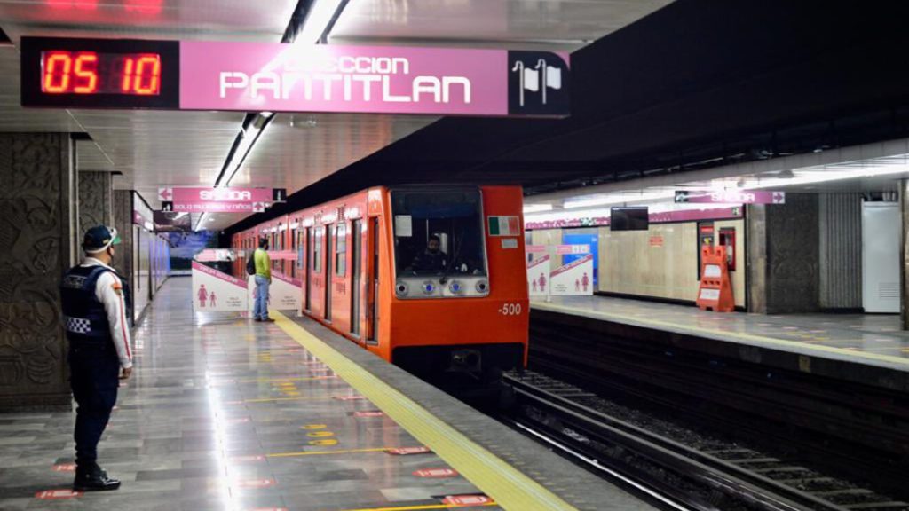 Metro, Metrobús y Trolebús operarán con horario especial de día festivo este lunes