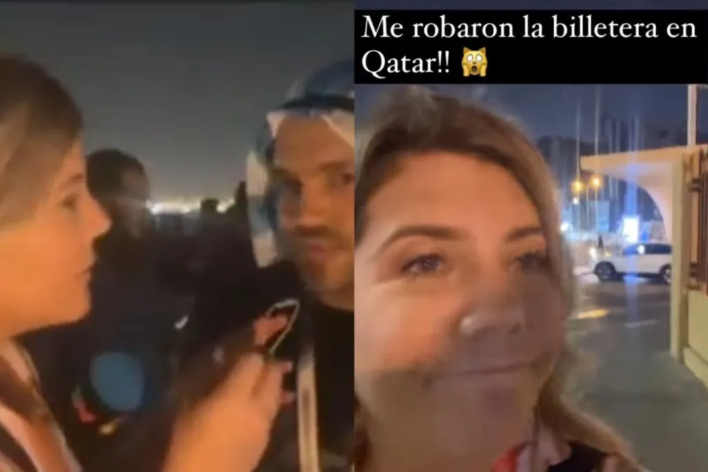 Periodista sufre robo en Qatar durante enlace en vivo; podrá elegir castigo para el ladrón #VIDEO