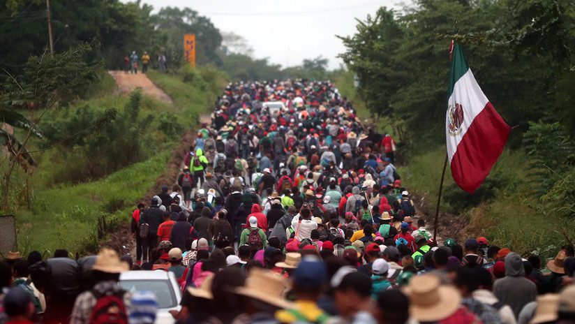 Inai ordena a INM informar número de migrantes devueltos por EU por 'Quédate en México'