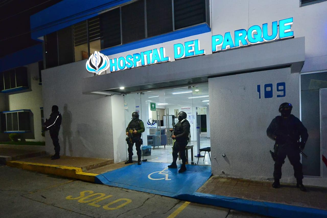 Clausuran hospital en Durango tras casos de meningitis por cirugías