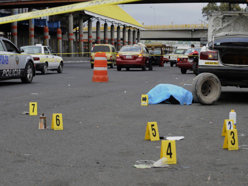 Octubre registró un “leve repunte” de homicidios dolosos, reporta SSPC