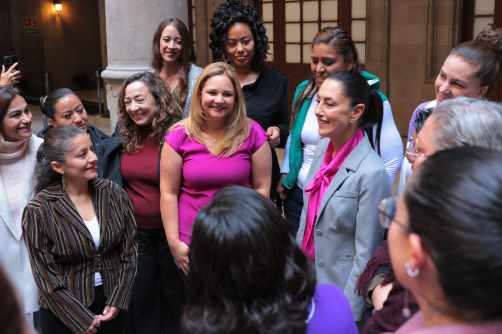 Se busca clasificar la violencia vicaria como violencia de género en CDMX