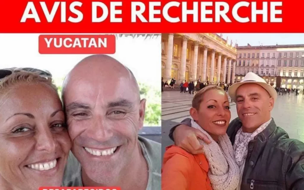 Cae los asesinos de un matrimonio francés en Valladolid, Yucatán