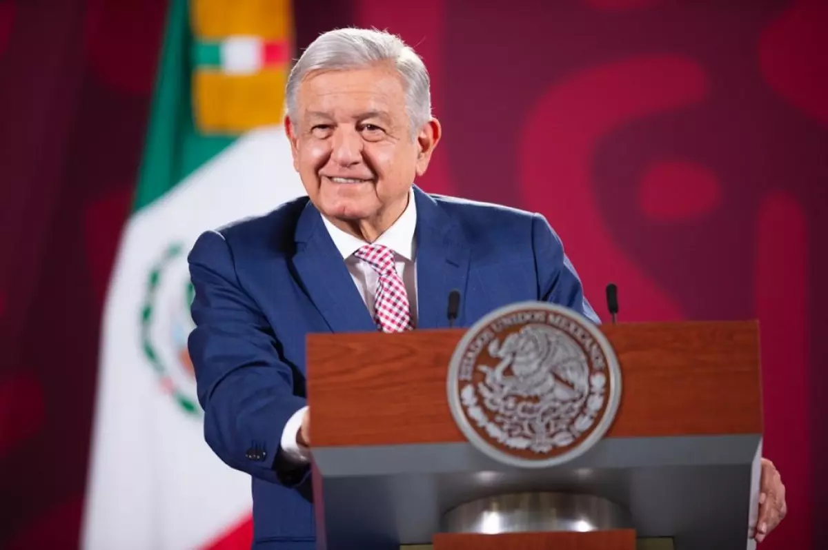 Marcha es para celebrar que en México "ya no gobierna la oligarquía", dice AMLO