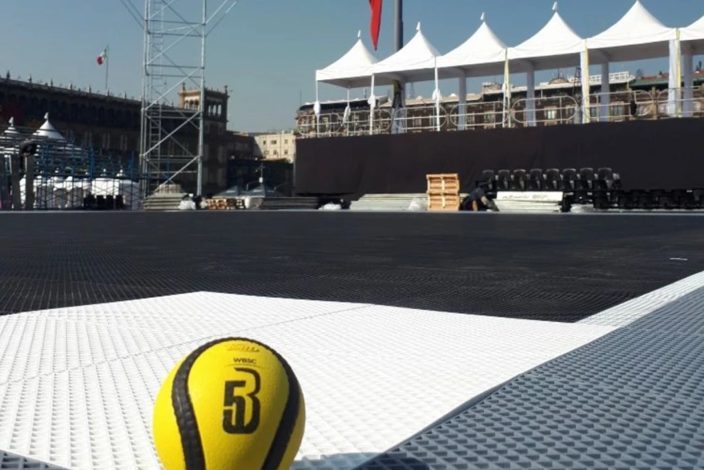 Arranca en CDMX la Copa Mundial de Baseball 5 2022