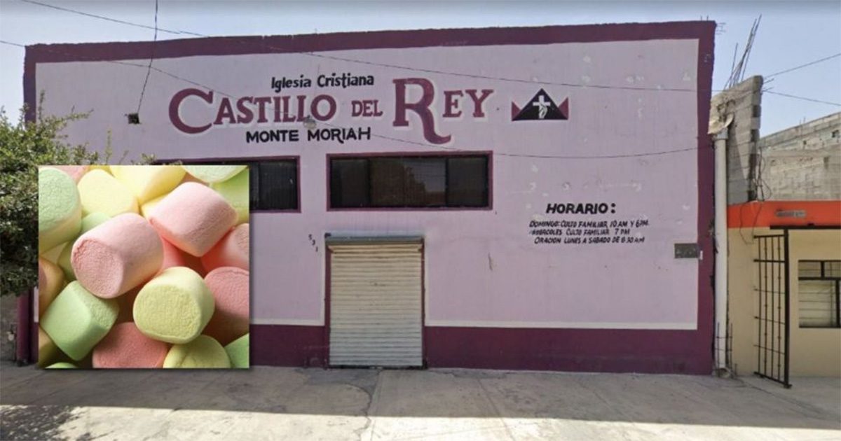 Una bebé fallece tras asfixiarse con un bombón dentro de una iglesia en NL