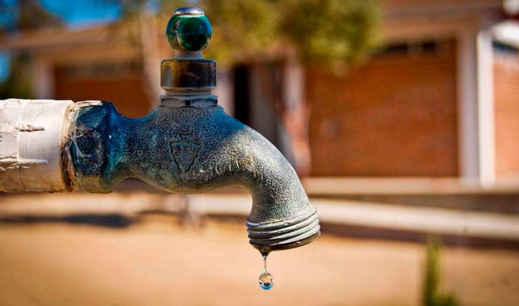 AMLO adelanta a que se trabaja en reforma de ley para uso racional del agua