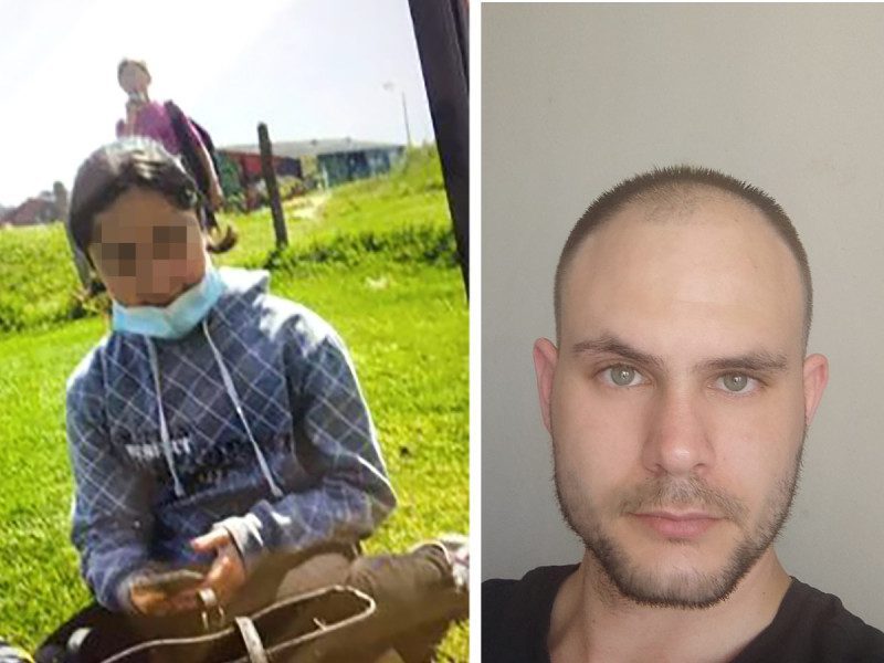 En Francia hombre mata y abusa de niña colombiana de 14 años; acaba de ser padre