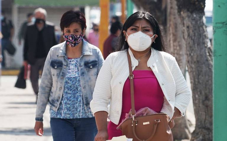 ¡Por fin! Ecatepec elimina el uso obligatorio de cubrebocas