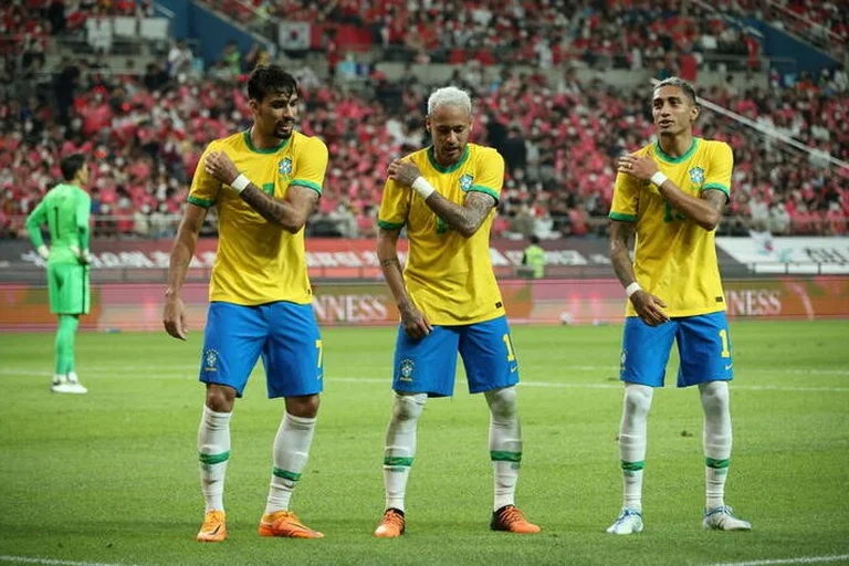 Brasil anunció su lista de 26 jugadores para el Mundial de Qatar