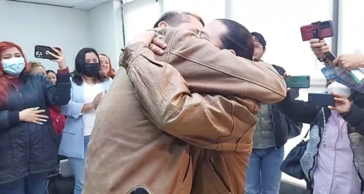 Se celebra en Tampico el primer matrimonio igualitario sin amparo en Tamaulipas