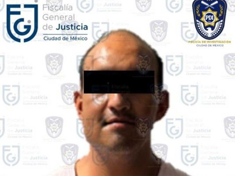 Cae sujeto que mató a golpes a perrito en Iztapalapa