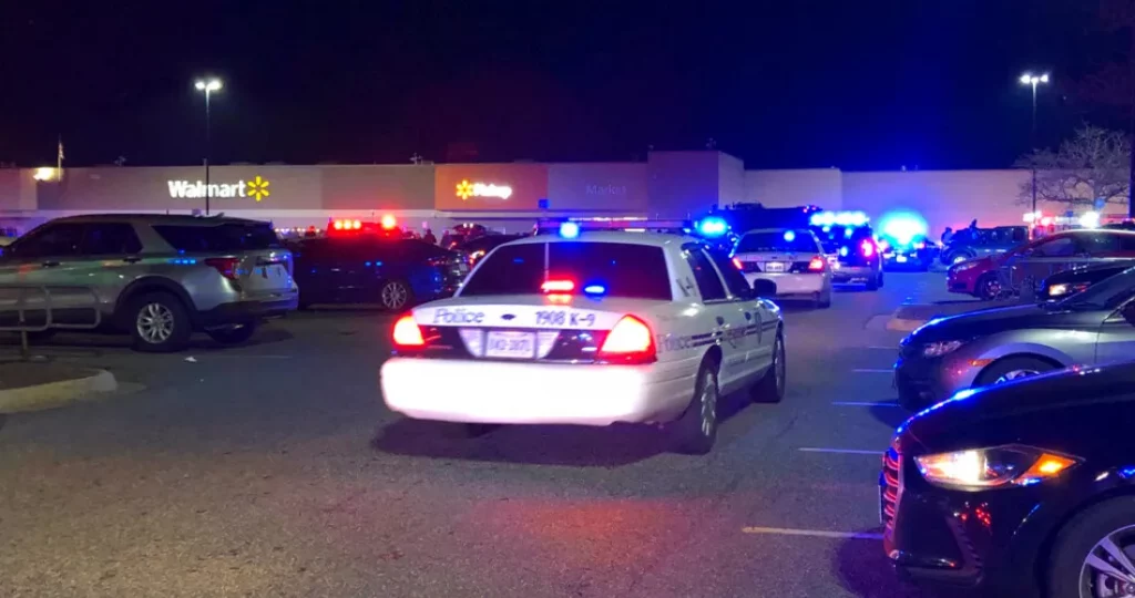 Al menos siete muertos tras tiroteo en Walmart de Virginia