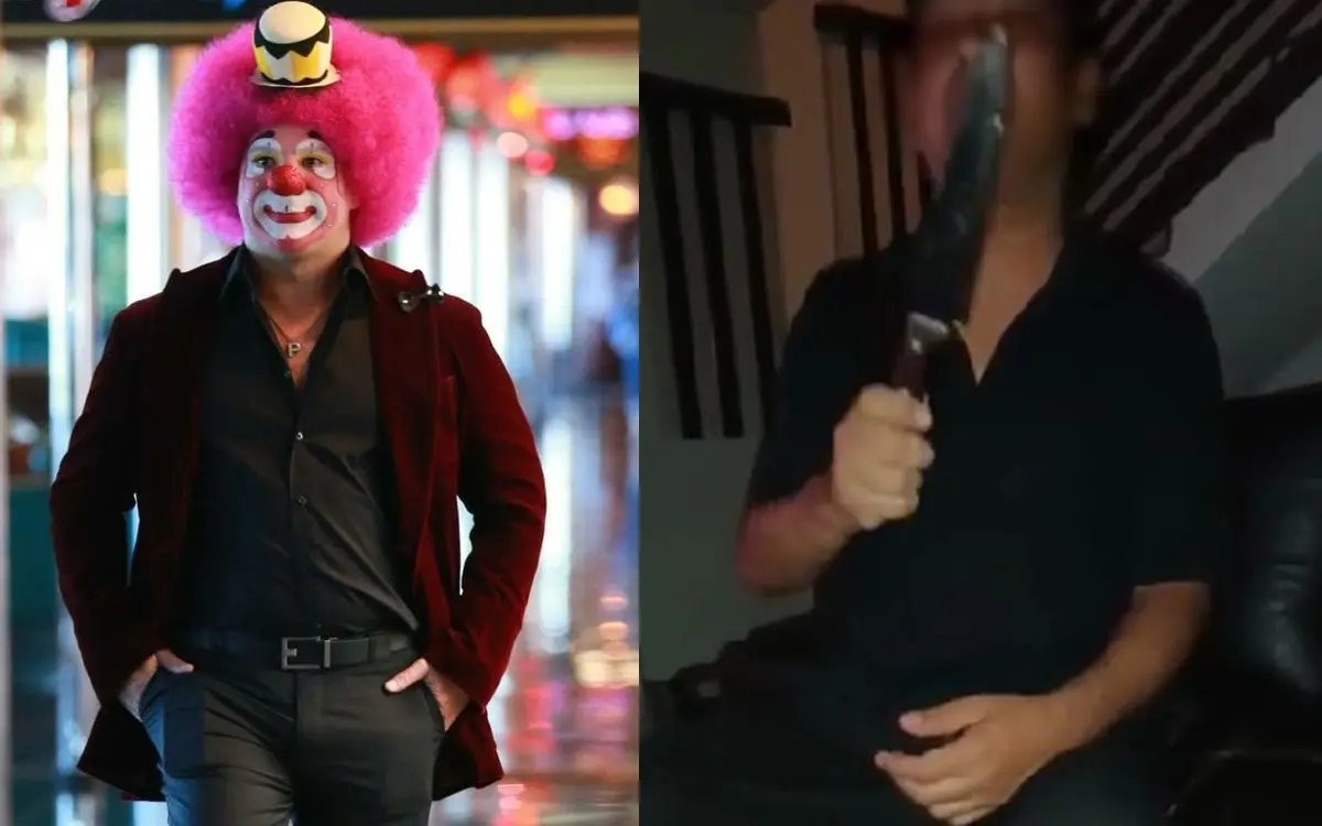 Platanito exhibe supuesta amenaza de muerte tras chiste sobre Debanhi