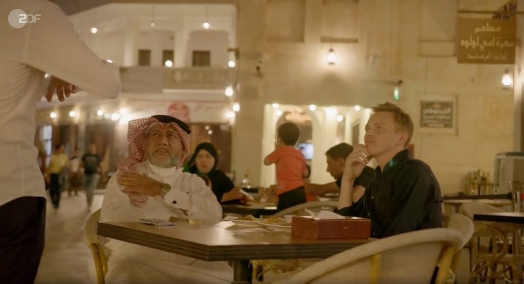 Embajador del Mundial de Qatar dice que la homosexualidad es “daño mental” y un “peligro”