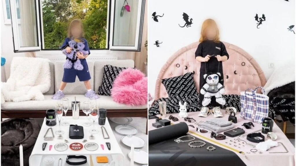 Balenciaga se disculpa tras polémica campaña que sexualizaba a los niños
