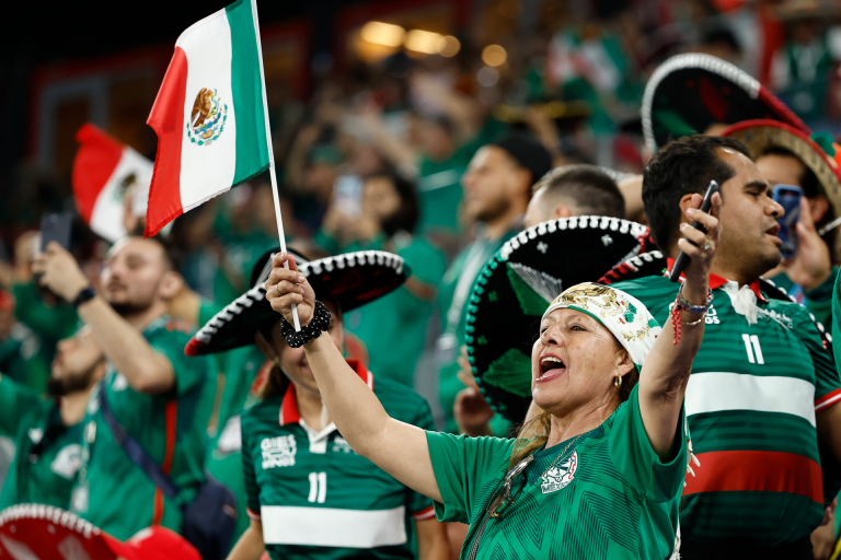 FIFA abre expediente a México por grito discriminatorio en el partido contra Polonia