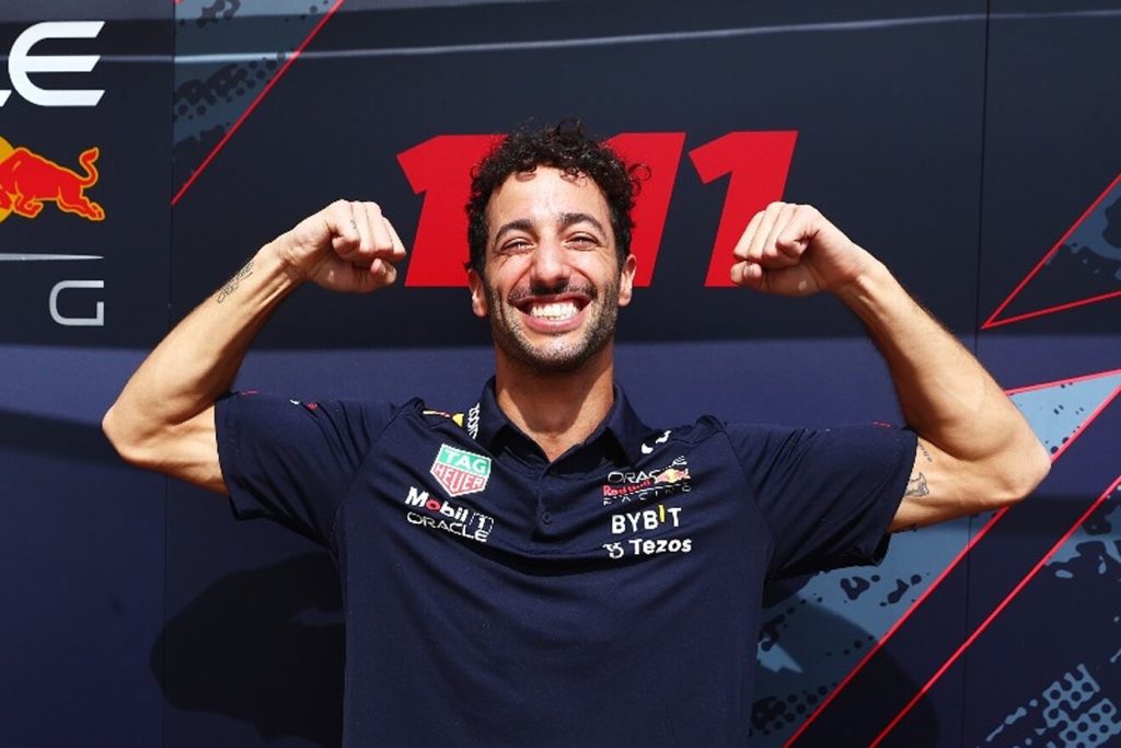 Daniel Ricciardo regresa a Red Bull, ¿Qué pasa con ‘Checo’ Pérez?