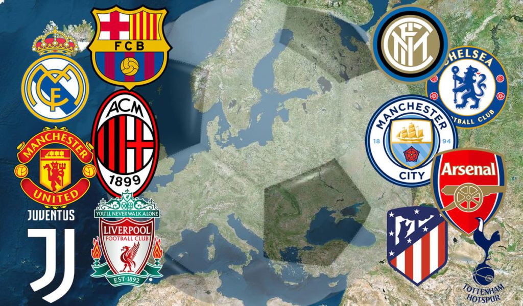 La UEFA reafirma su oposición a la creación de una Superliga Europea