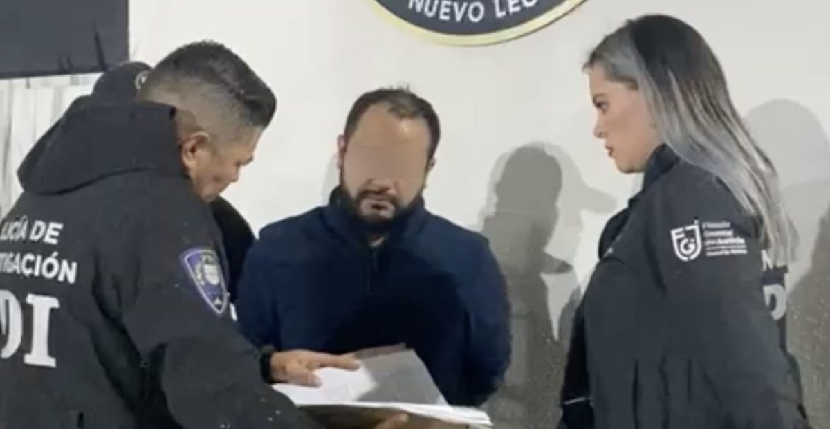 Tras arribo a CDMX, hoy será la audiencia de Rautel 'N' por el feminicidio de Ariadna 'N'