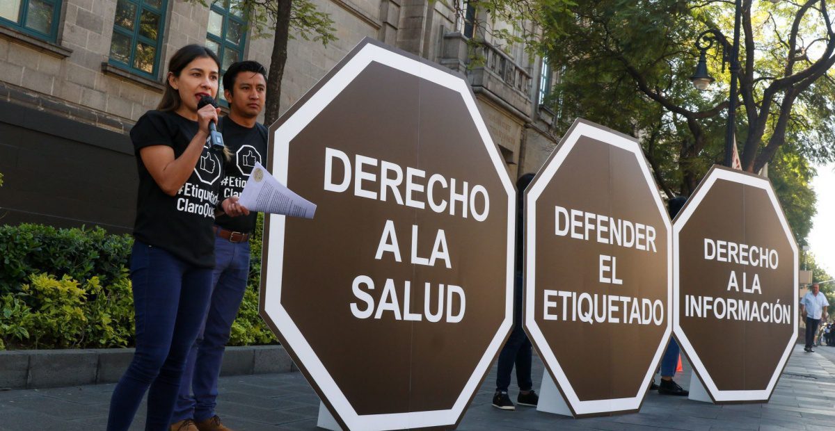 SCJN revisará amparo contra el etiquetado de alimentos