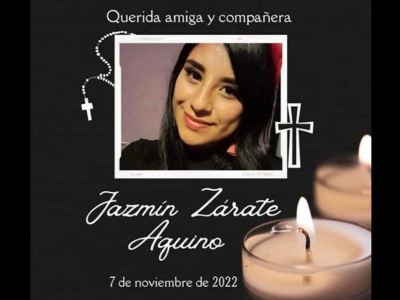 La cantante Jazmín fue hallada sin vida en Etla, Oaxaca; habría sido apuñalada
