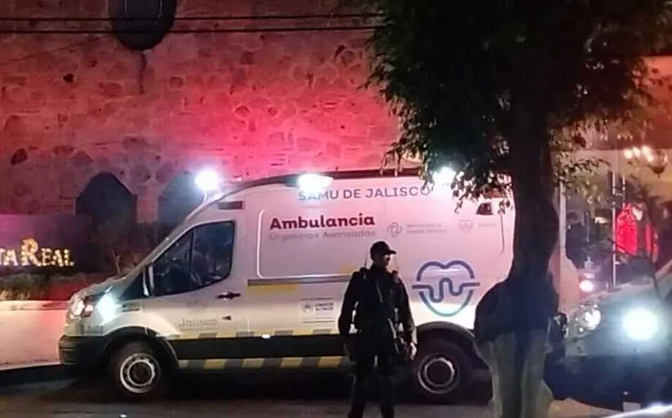 Hombre se hace pasar por repartidor y asesina a dos huéspedes de un hotel en Guadalajara