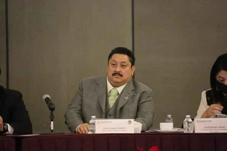 “No nos vamos a achicar”, responde fiscal de Morelos a señalamientos por caso de Ariadna