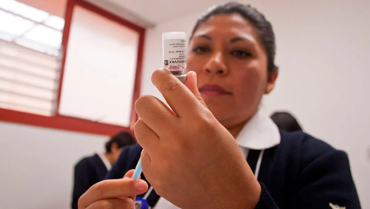 El sarampión es una amenaza mundial inminente debido a la pandemia: OMS y los CDC