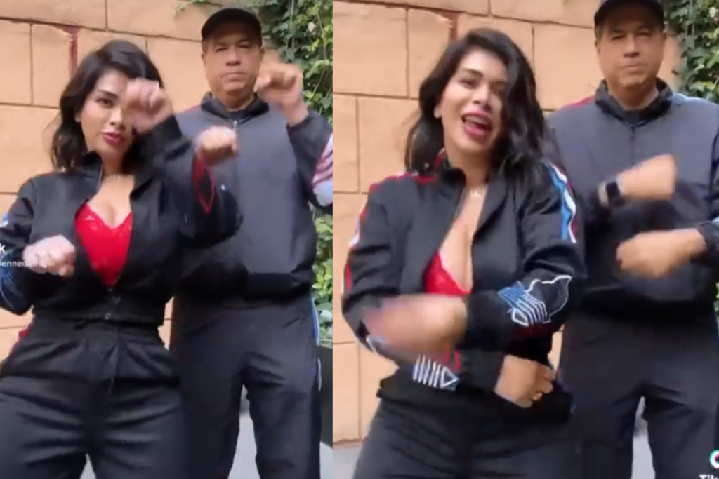 Critican a Ricardo Mejía, subsecretario de Seguridad Pública federal, por #VIDEO en TikTok