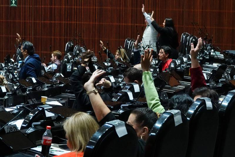 Diputados aprueban dictamen del Presupuesto 2023; pasa al pleno