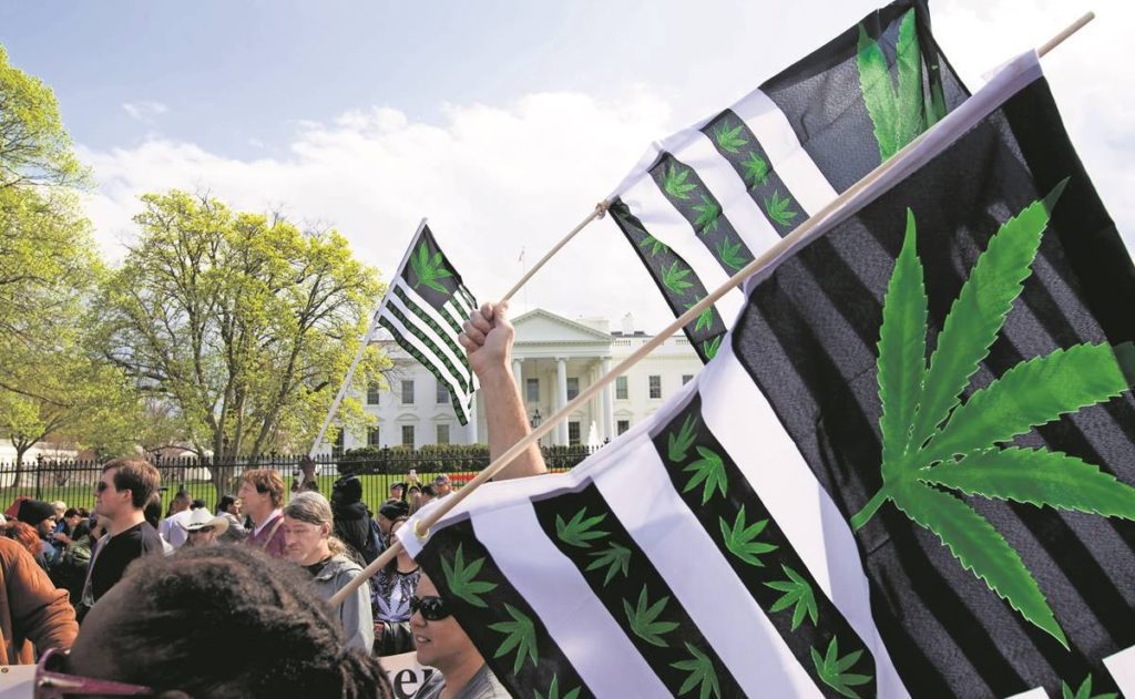 Maryland y Missouri aprueban la legalización de la mariguana