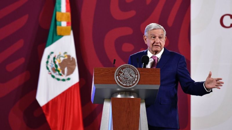 "No tengo dinero": AMLO asegura que pedirá pensión al ISSSTE