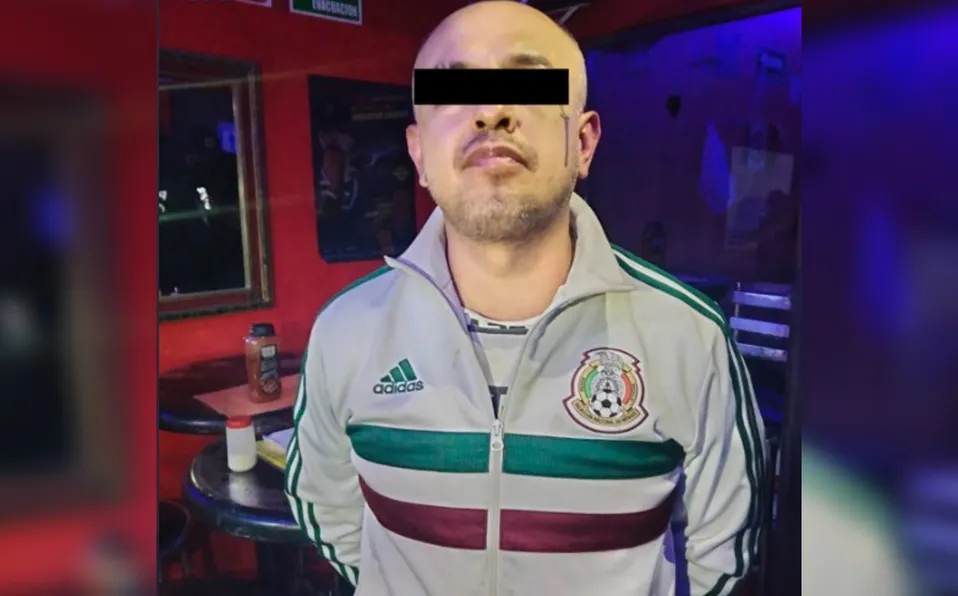 Cae 'El Cholo', hacía fiestas clandestinas y vendía drogas a estudiantes de UAM Azcapotzalco