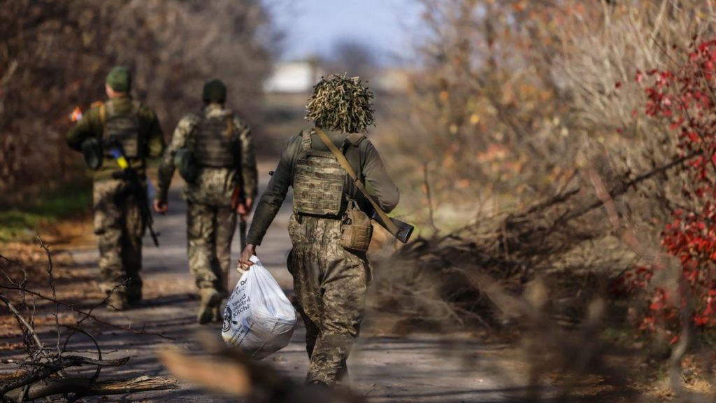 Ante contraofensiva, Rusia se retira de Jersón, ciudad que fue anexionada de Ucrania