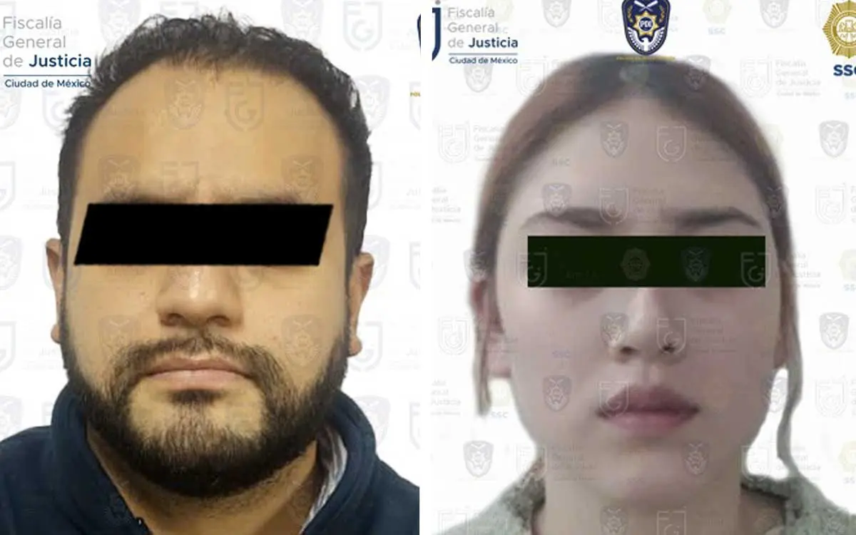 Esto dicen los mensajes entre Rautel y Vanessa, presuntos feminicidas de Ariadna Fernanda