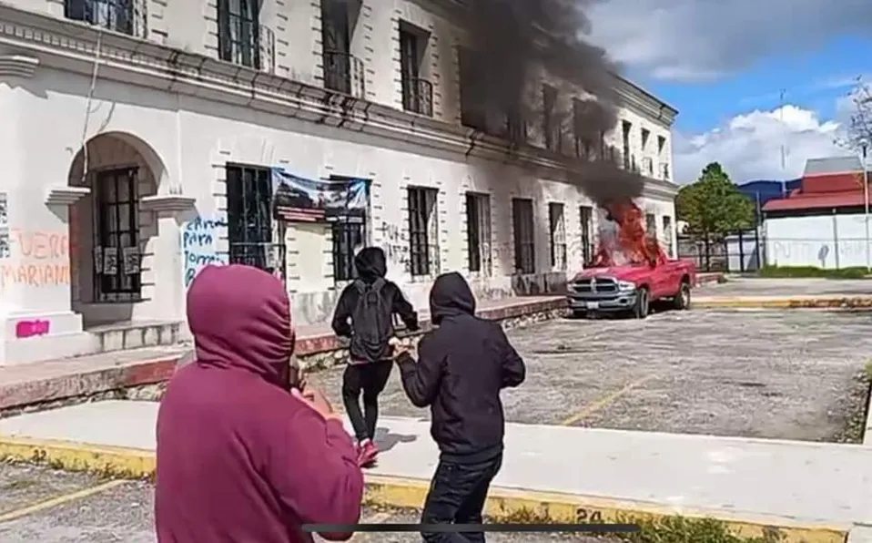 Suspenden clases en San Cristóbal de las Casas ante alerta por 'Los Motonetos'