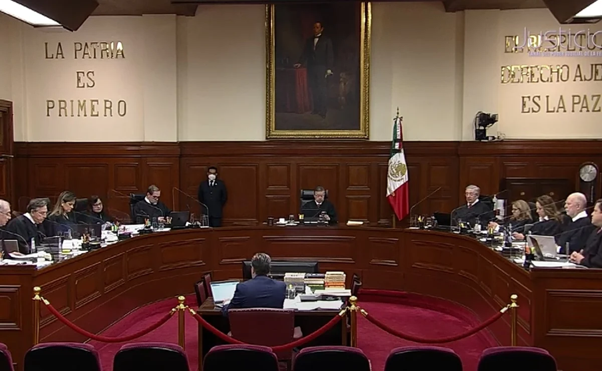 Inicia segundo día del debate en la SCJN por la prisión preventiva oficiosa