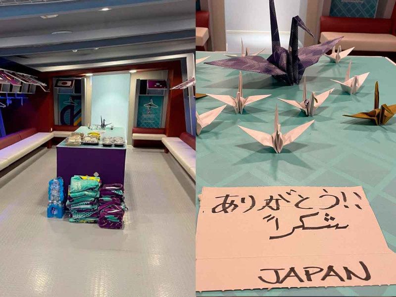 ¡Japoneses la vuelven a hacer! Así dejaron los futbolistas su vestidor en Qatar