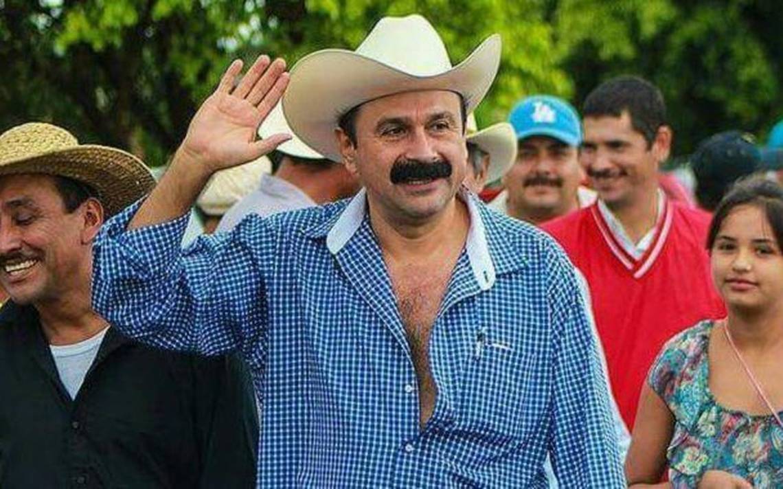 Dan 2 años de cárcel a 'Layín', exalcalde en Nayarit que aceptó que "robaba poquito"