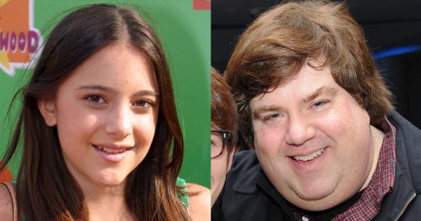 Dan Schneider pagaba por fotos de los pies, afirma Alexa Nikolas, 'Nicole' en Zoey 101