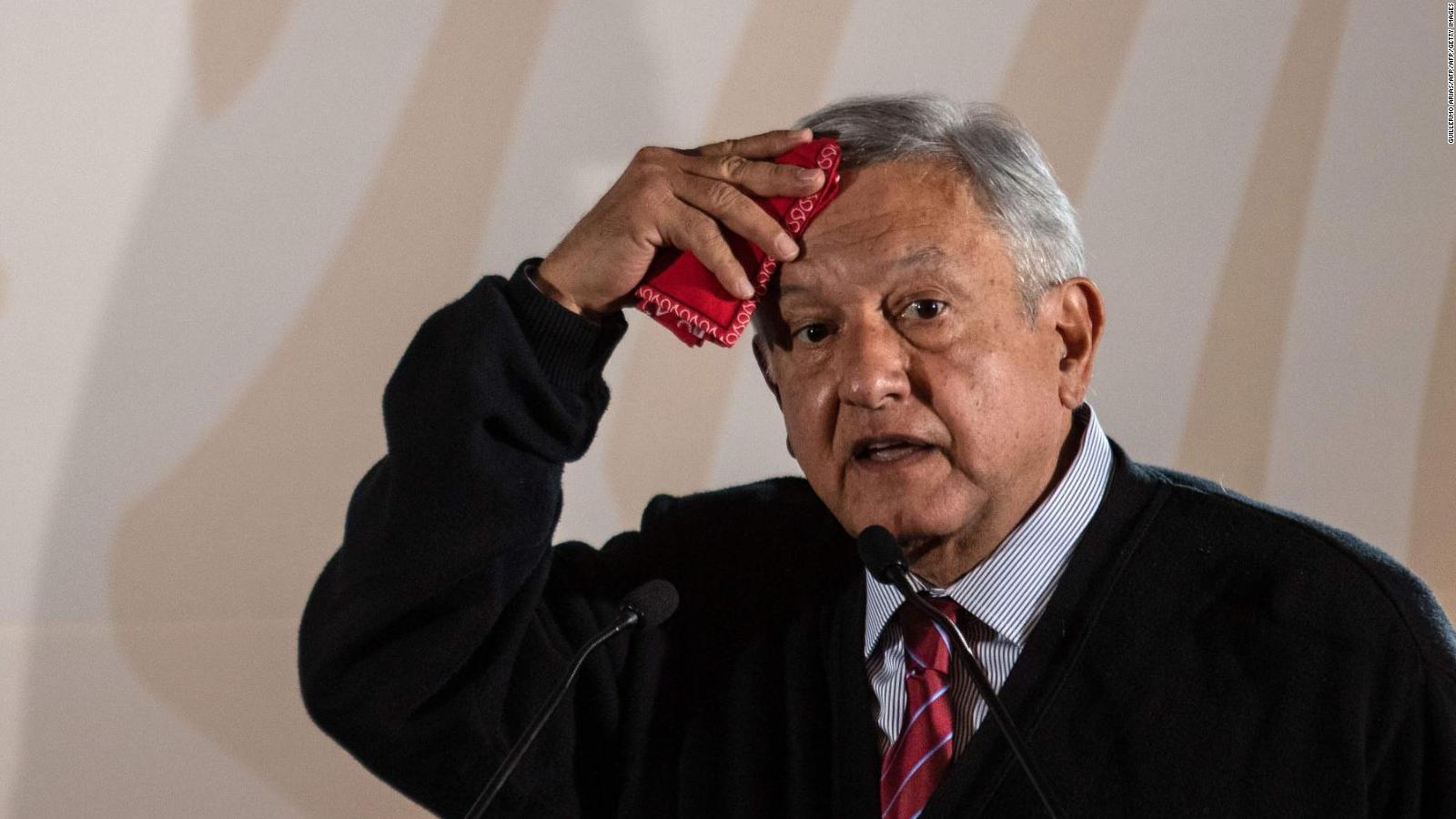 FGR estaría investigando amenaza de muerte contra AMLO
