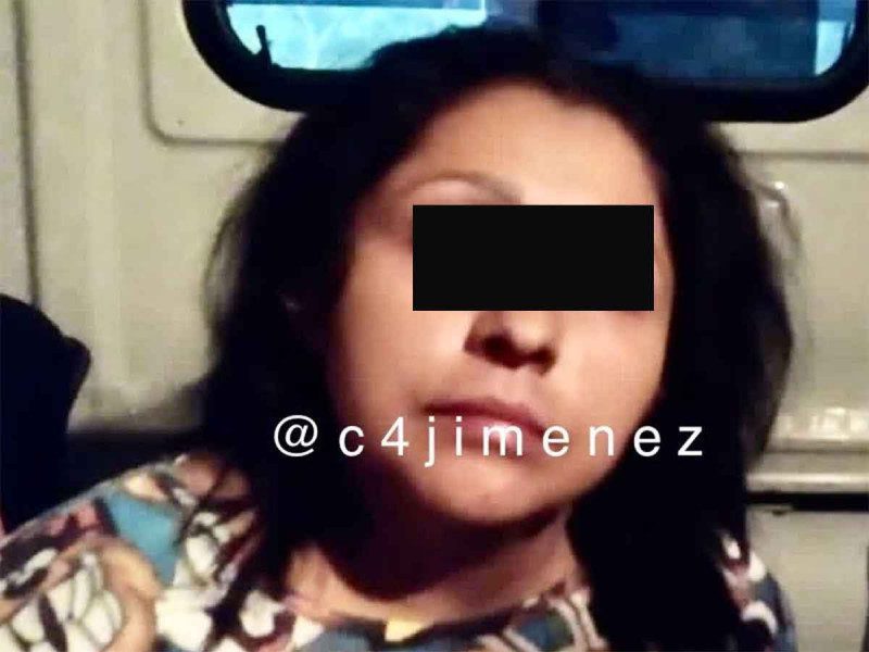 Cae 'La Patrona', relacionada con el asesinato de niños mazahuas en CDMX
