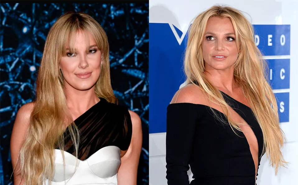 "No estoy muerta", responde Britney Spears a Millie Bobby Brown por querer interpretarla