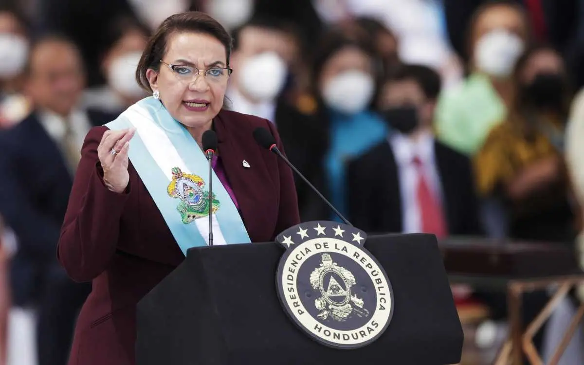 Honduras le "declara la guerra" a la delincuencia y decreta estado de emergencia