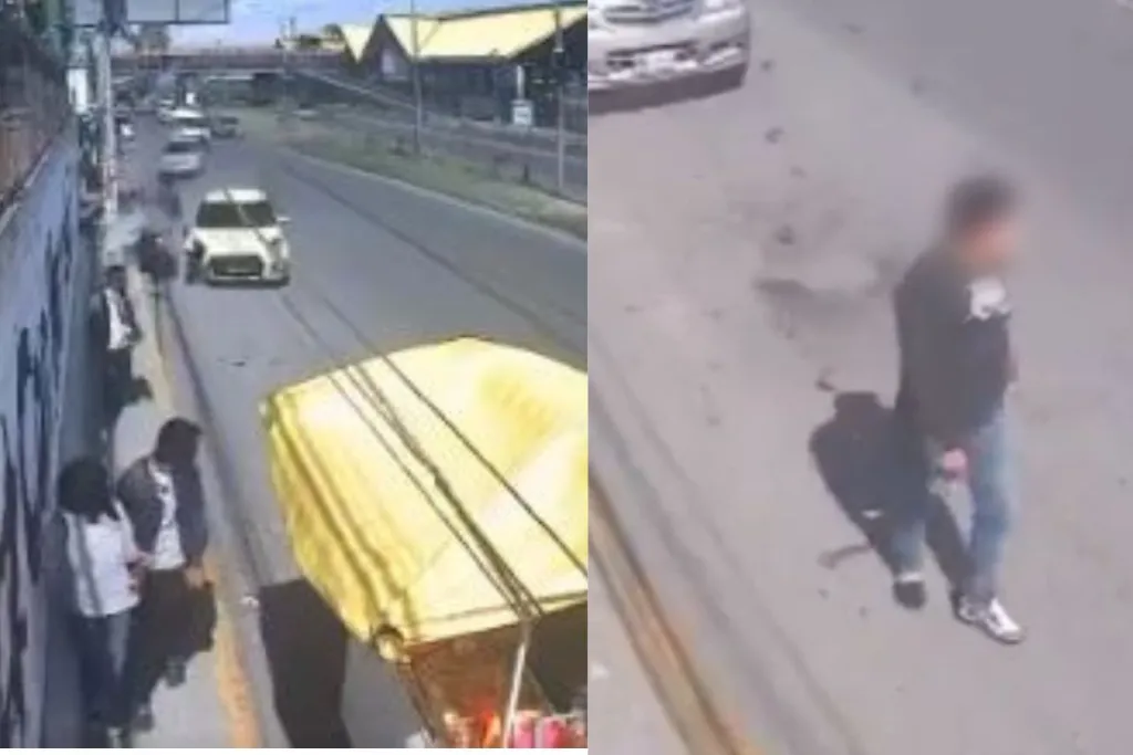 Identifican a responsable de accidente en Ecatepec que dejó un niño muerto